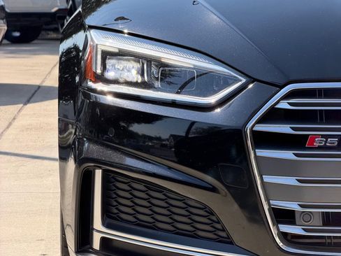 Used 2018 Audi S5 Premium Plus w/ Navigation Package AWD/4WD image 11