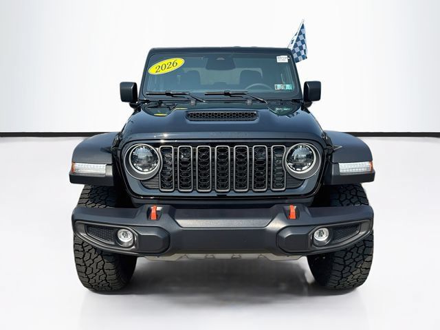 Used 2026 Jeep Gladiator Mojave AWD/4WD image 2