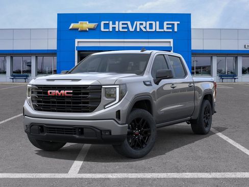 New 2026 GMC Sierra 1500 Elevation image 6