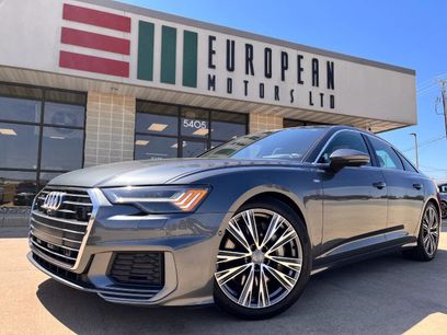 Used 2019 Audi A6 3.0T Prestige