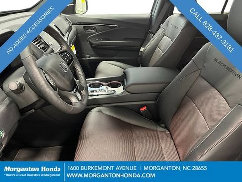 New 2026 Honda Ridgeline Black Edition image 10