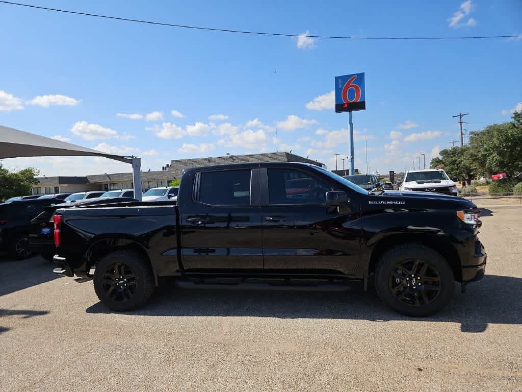 New 2026 Chevrolet Silverado 1500 RST w/ RST Select Package RWD image 9