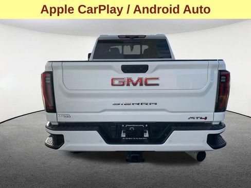 Used 2024 GMC Sierra 2500 AT4 w/ Technology Package image 12