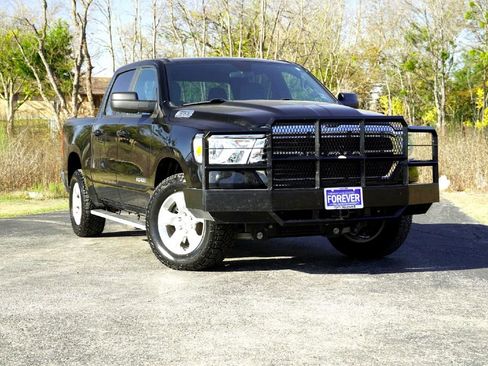 Used 2021 RAM 1500 Lone Star image 2