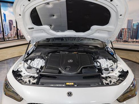 New 2026 Mercedes-Benz CLE 450 4MATIC Cabriolet image 7