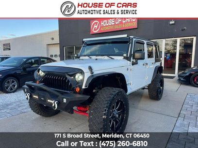 Used 2013 Jeep Wrangler Unlimited Sahara w/ Dual Top Group