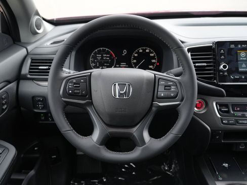New 2026 Honda Ridgeline RTL image 21