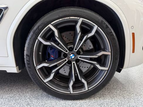 Used 2020 BMW X4 M w/ Executive Package AWD/4WD image 46