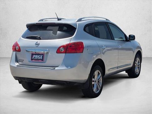 Used 2015 Nissan Rogue S w/ Convenience Package FWD image 5