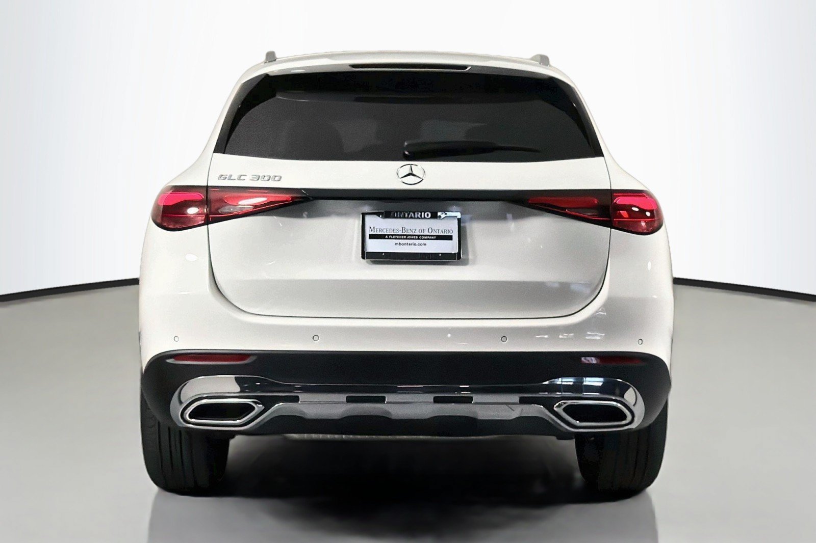 Certified 2025 Mercedes-Benz GLC 300 image 5