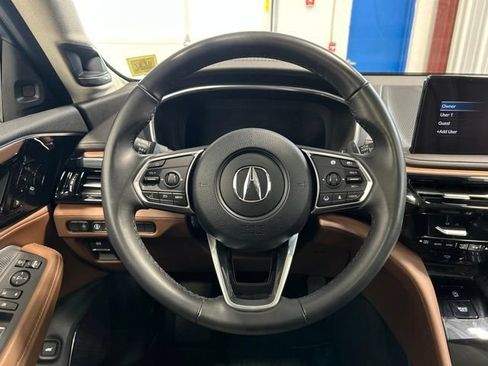 Used 2025 Acura MDX SH-AWD w/ Technology Package image 15