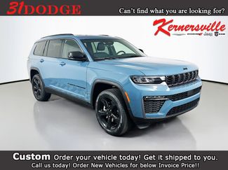 New 2026 Jeep Grand Cherokee L Limited video 1