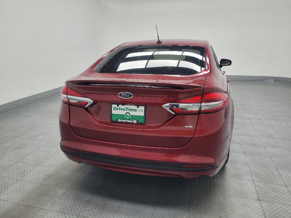 Used 2019 Ford Fusion S FWD image 7
