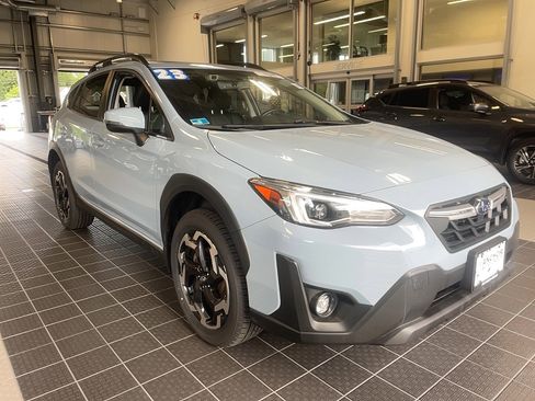 Used 2023 Subaru Crosstrek 2.5i Limited image 1