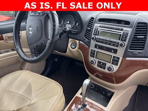 Used 2008 Hyundai Santa Fe Limited image 7