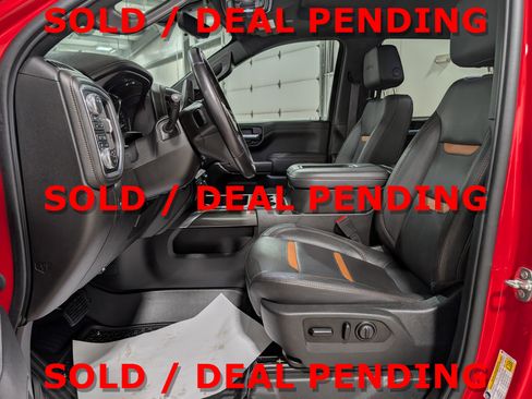 Used 2021 GMC Sierra 1500 AT4 w/ AT4 Value Package image 17