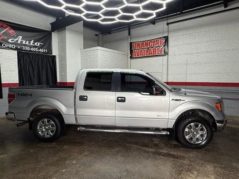 Used 2013 Ford F150 XLT w/ XLT Chrome Pkg image 4
