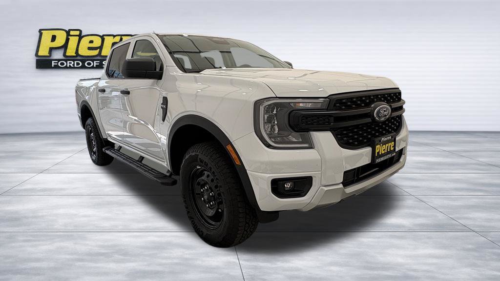 New 2026 Ford Ranger XL w/ FX4 Off-Road Package AWD/4WD image 7
