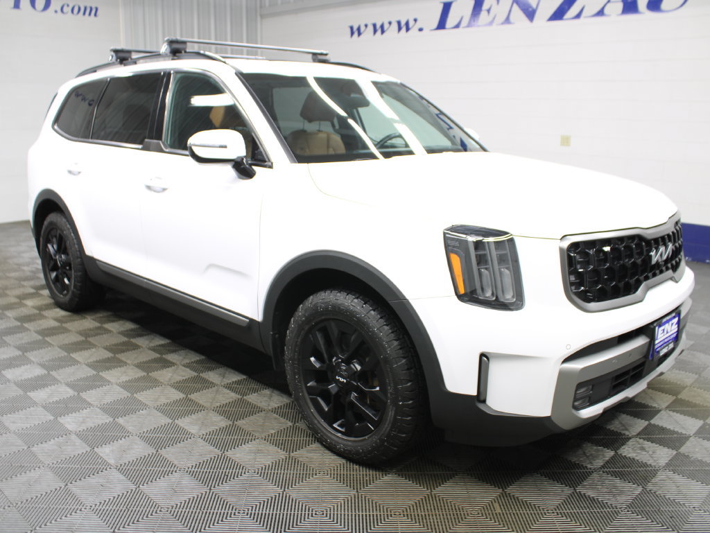 Used 2023 Kia Telluride SX Prestige X-Pro AWD/4WD image 3