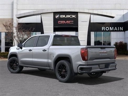 New 2025 GMC Sierra 1500 Pro w/ Graphite Edition image 75