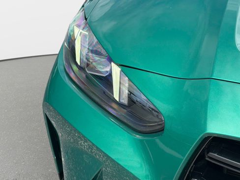 Used 2026 BMW M4 Coupe w/ Executive Package RWD image 9