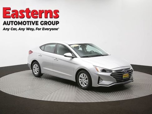Used 2019 Hyundai Elantra SE w/ Cargo Package FWD image 48