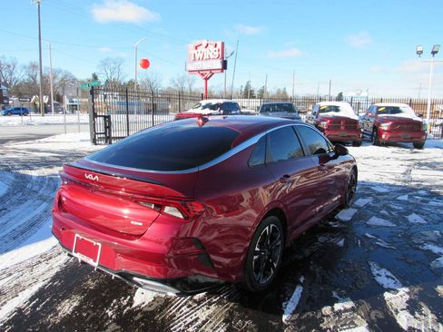 Used 2023 Kia K5 GT-Line image 5