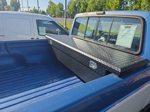 Used 1990 Ford F250 2WD Regular Cab image 9