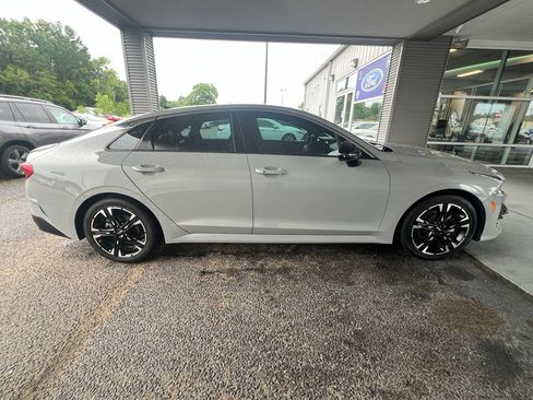 Used 2022 Kia K5 GT-Line w/ GT-Line Awd Premium Package image 8