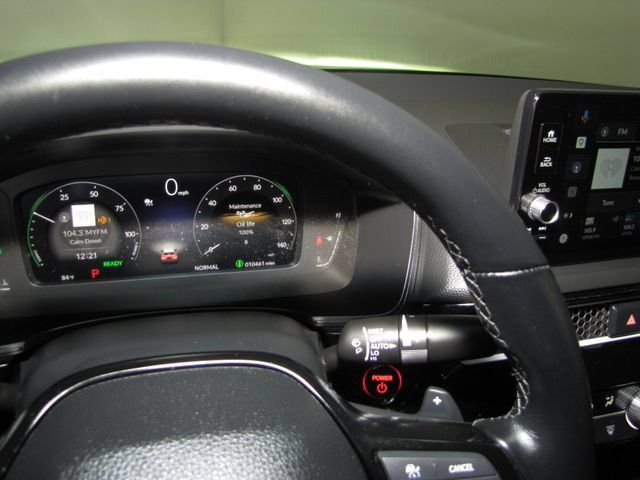 Used 2025 Honda Civic Sport Touring image 4