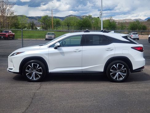 Used 2020 Lexus RX 350 AWD w/ Premium Package image 2