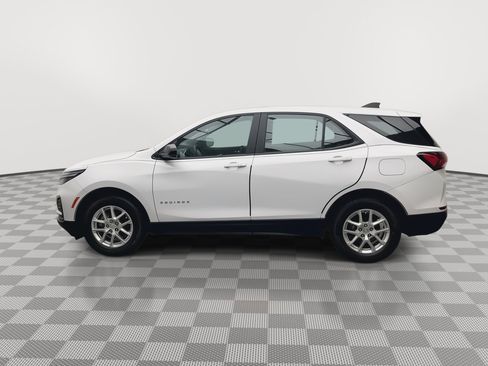 Certified 2024 Chevrolet Equinox LS image 31
