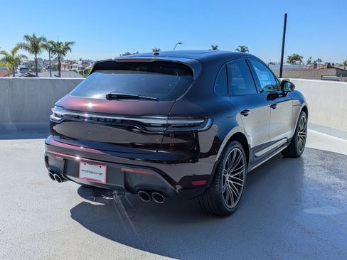 New 2026 Porsche Macan Turbo image 9