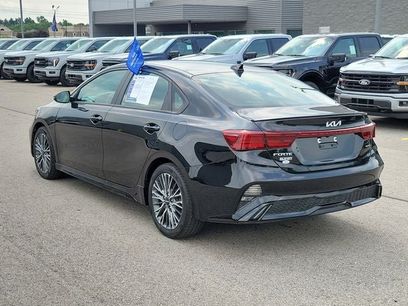 Used 2023 Kia Forte GT-Line w/ GT-Line Premium Package