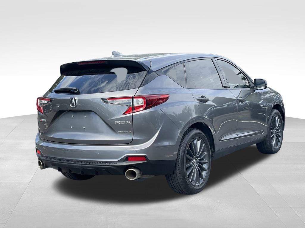 Used 2023 Acura RDX w/ Advance Package AWD/4WD image 4