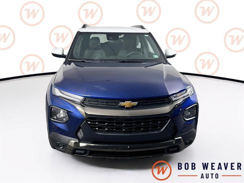 Used 2023 Chevrolet TrailBlazer ACTIV AWD/4WD image 2