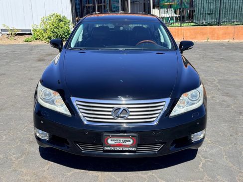 Used 2012 Lexus LS 460 L w/ Luxury Value Edition RWD image 2