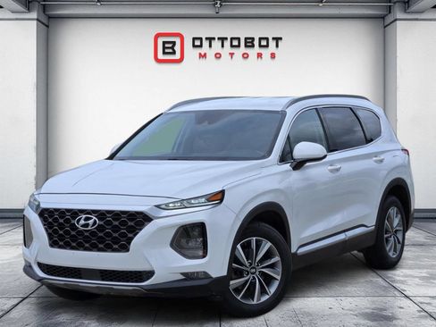Used 2020 Hyundai Santa Fe SEL w/ Convenience Package FWD image 1