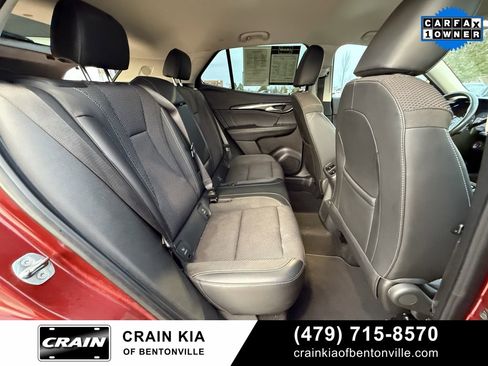 Used 2023 Buick Envision Preferred image 30