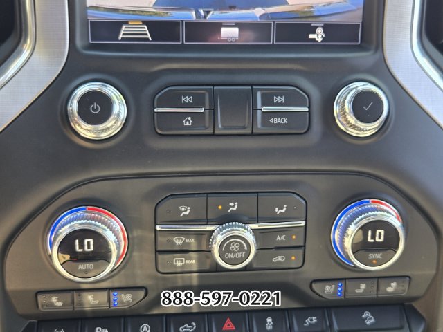 Used 2020 GMC Sierra 1500 SLT AWD/4WD image 23