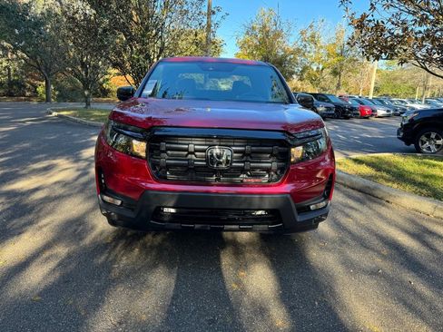 New 2025 Honda Ridgeline Sport image 2