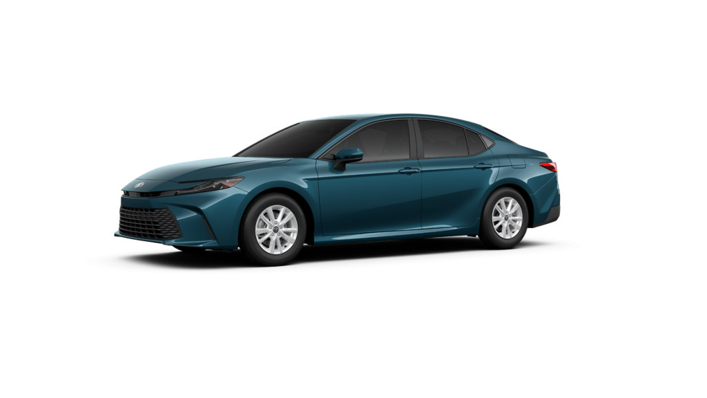 New 2027 Toyota Camry LE FWD image 2