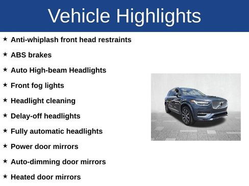 Certified 2024 Volvo XC90 B5 Plus AWD/4WD image 5