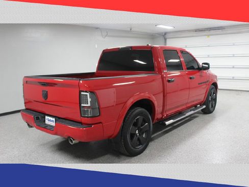 Used 2012 RAM 1500 Express w/ ST Popular Equipment Group image 3