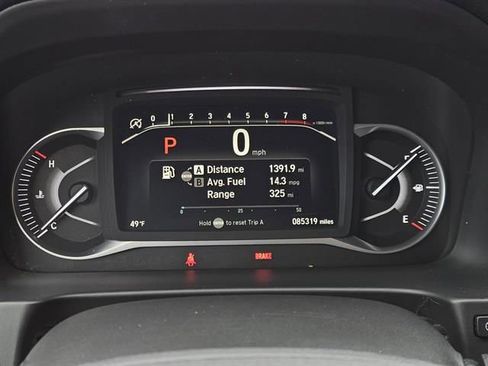 Used 2022 Honda Passport EX-L image 11