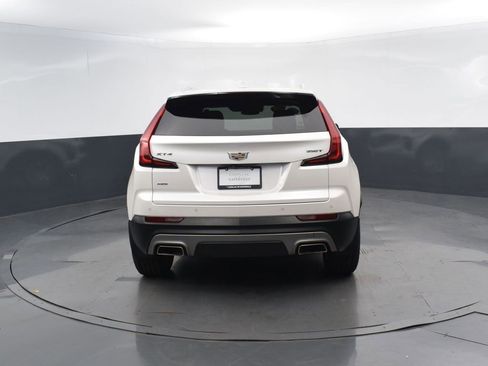 Used 2023 Cadillac XT4 Premium Luxury w/ Technology Package image 5