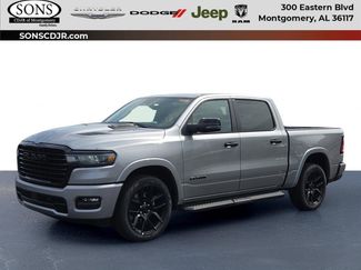 New 2026 RAM 1500 Laramie w/ Night Edition video 1