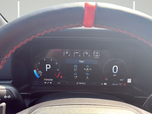 New 2026 Ford Ranger Raptor AWD/4WD image 35