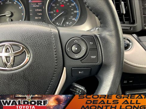 Used 2018 Toyota RAV4 Adventure w/ Plus Extra Value Package image 19