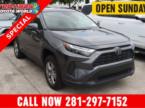 Used 2024 Toyota RAV4 XLE w/ Convenience Package image 1